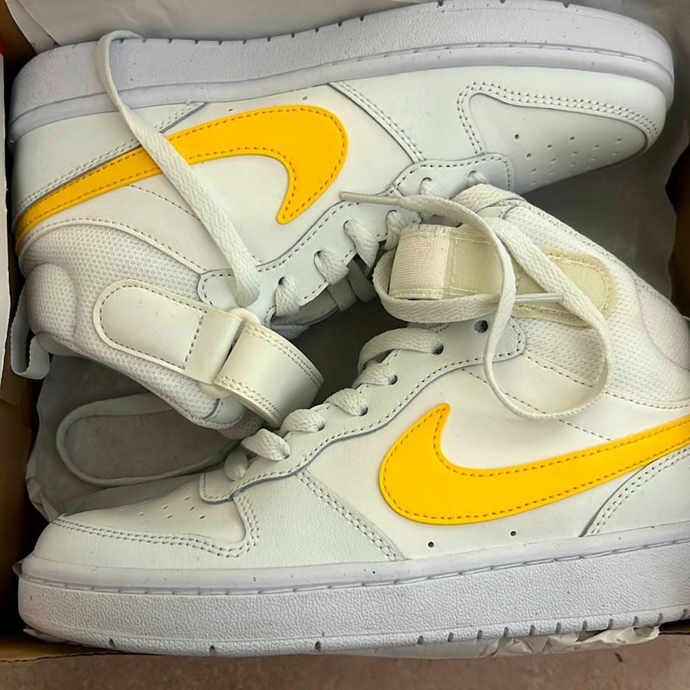 New Nike kids shoes